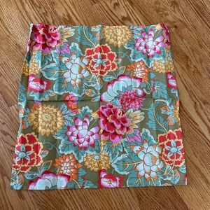 Set of 6 Placemats with Multicolor Design